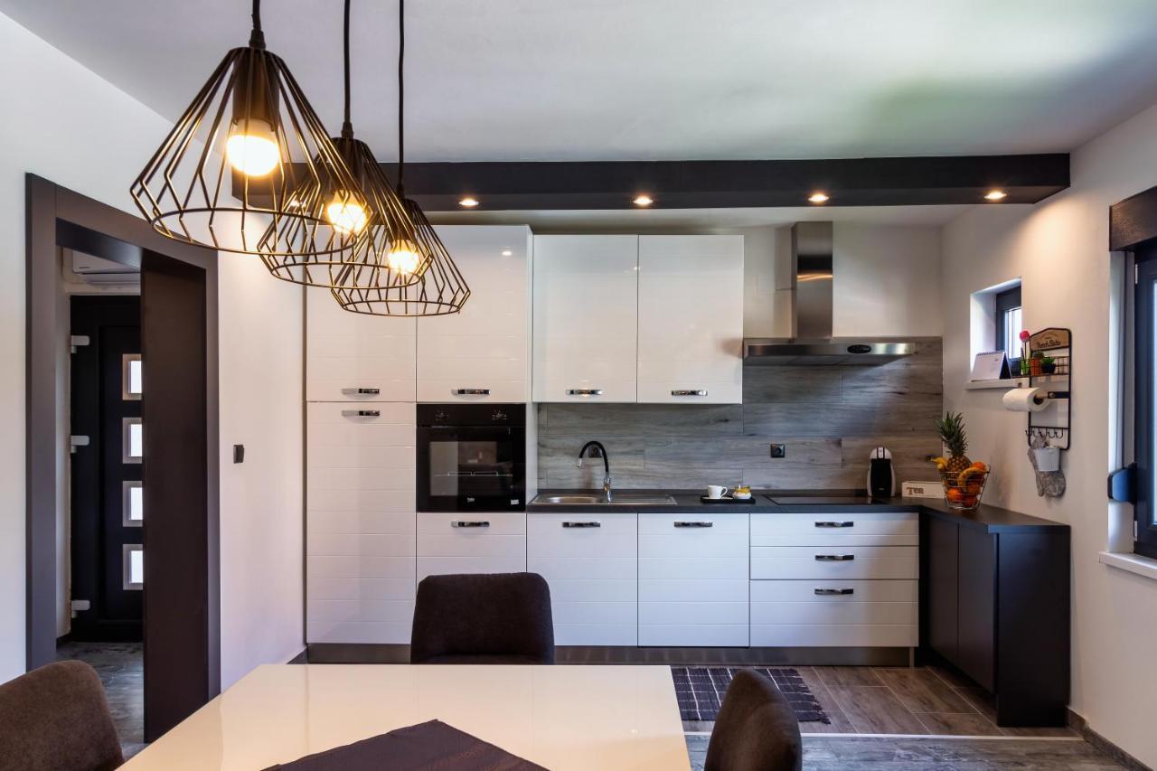 Apartman Gabrijela Muntić Exterior foto