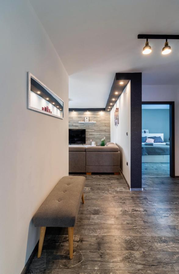 Apartman Gabrijela Muntić Exterior foto