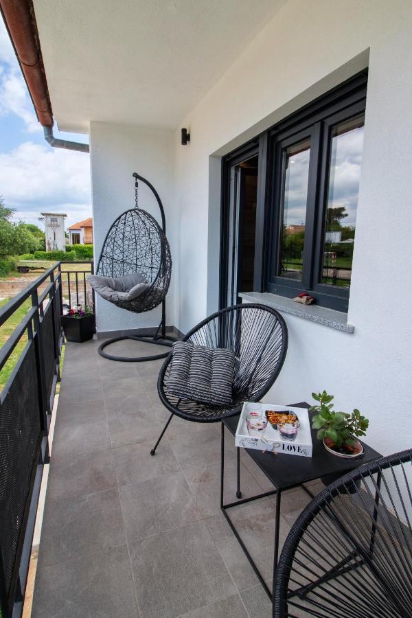Apartman Gabrijela Muntić Exterior foto